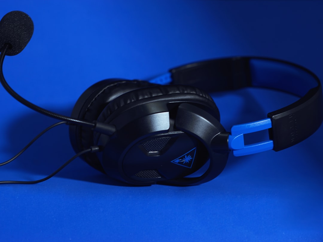 Gaming headset
